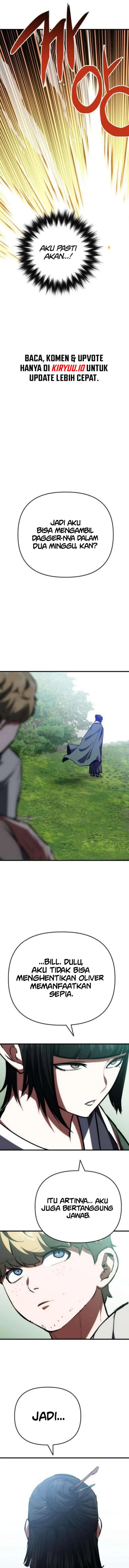 Bill The Blacksmith Chapter 03 Bahasa Indonesia