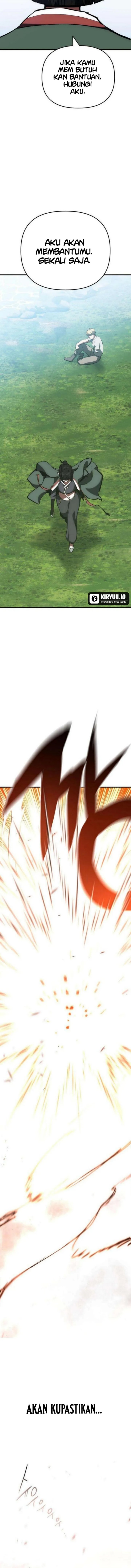 Bill The Blacksmith Chapter 03 Bahasa Indonesia