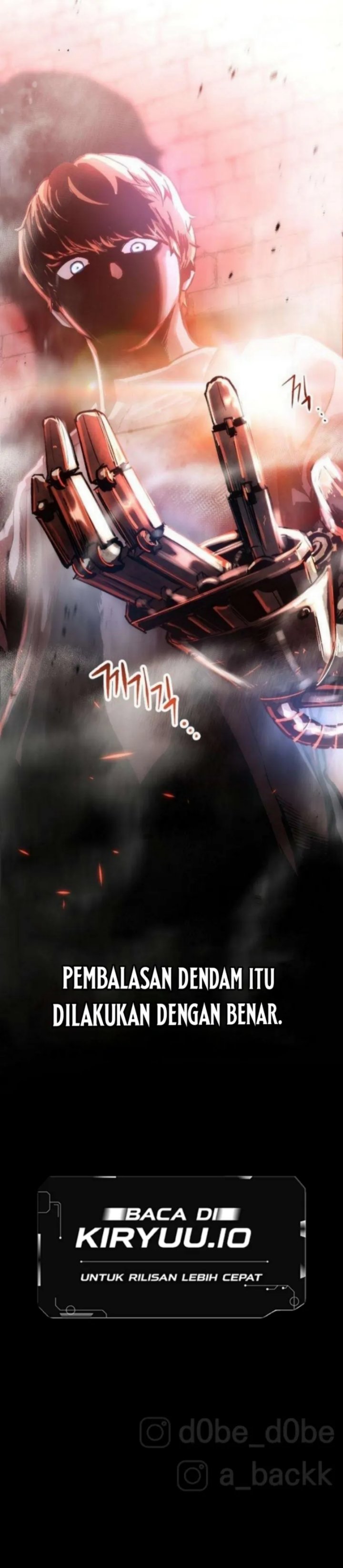 Bill The Blacksmith Chapter 03 Bahasa Indonesia