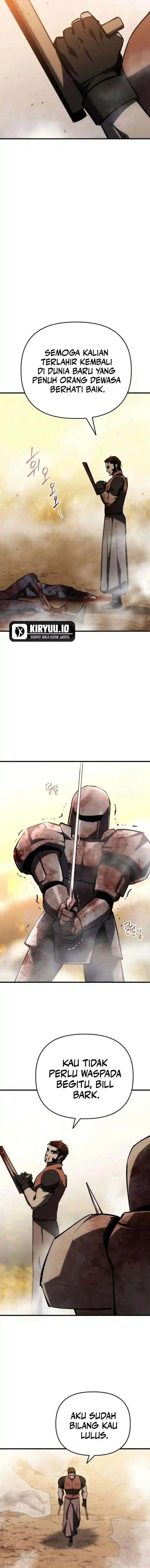 Bill The Blacksmith Chapter 06 Bahasa Indonesia