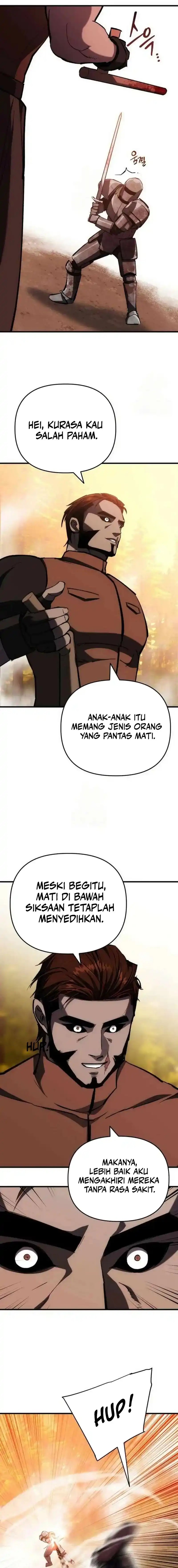 Bill The Blacksmith Chapter 06 Bahasa Indonesia