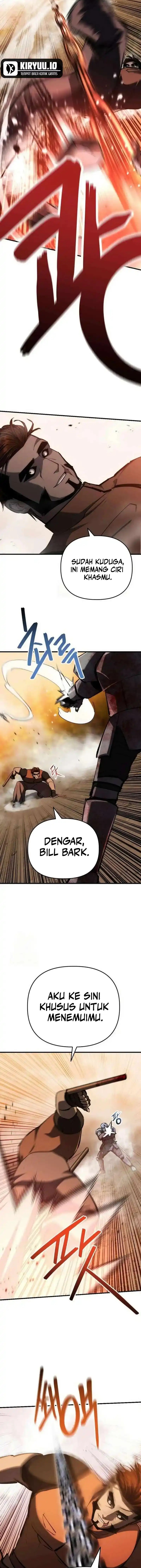 Bill The Blacksmith Chapter 06 Bahasa Indonesia