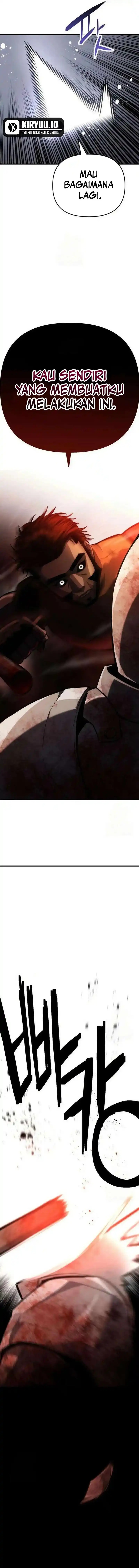 Bill The Blacksmith Chapter 06 Bahasa Indonesia