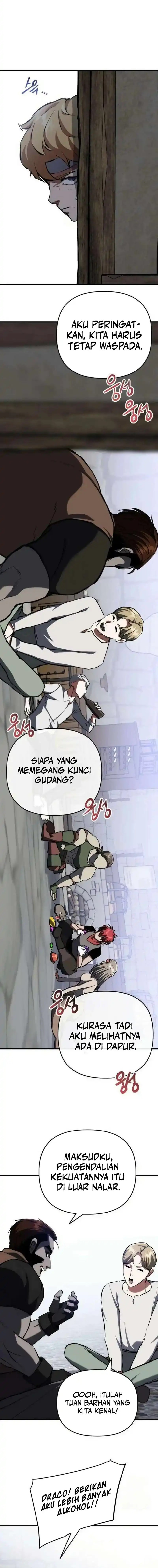 Bill The Blacksmith Chapter 06 Bahasa Indonesia
