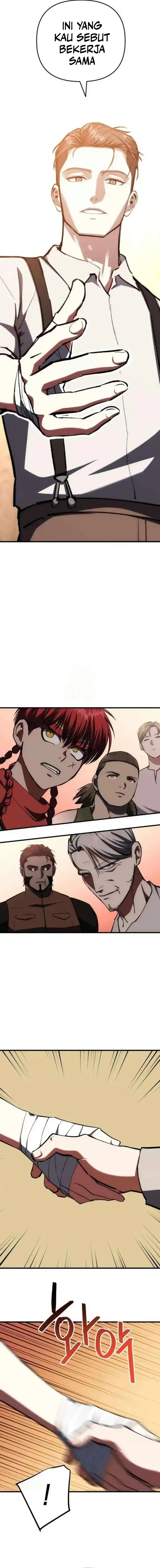 Bill The Blacksmith Chapter 06 Bahasa Indonesia