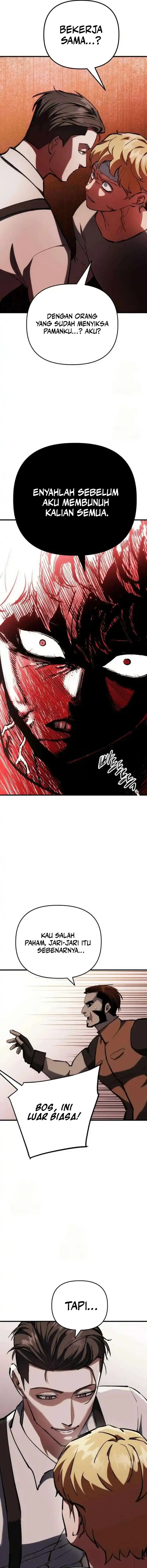 Bill The Blacksmith Chapter 06 Bahasa Indonesia