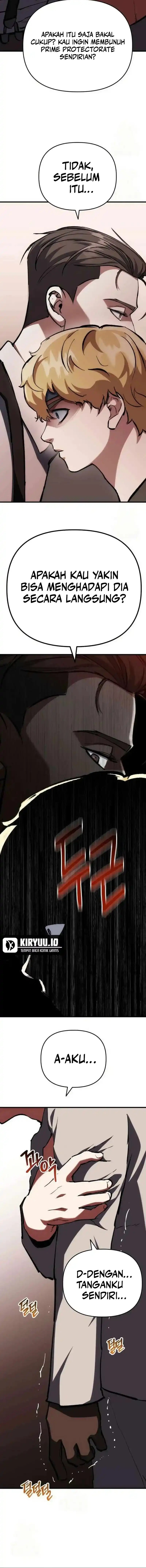 Bill The Blacksmith Chapter 06 Bahasa Indonesia