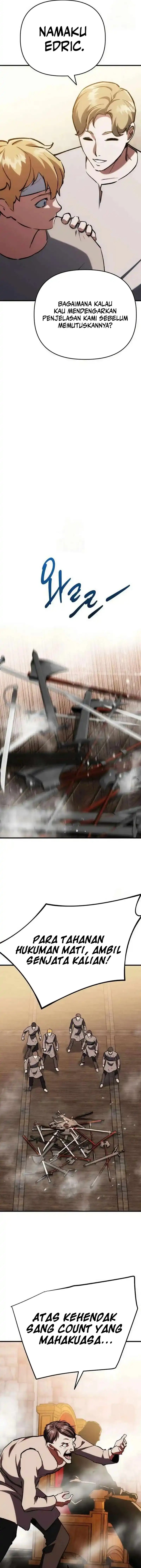 Bill The Blacksmith Chapter 06 Bahasa Indonesia