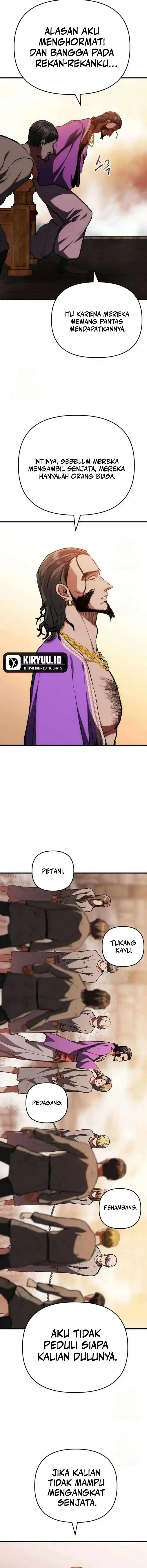 Bill The Blacksmith Chapter 06 Bahasa Indonesia