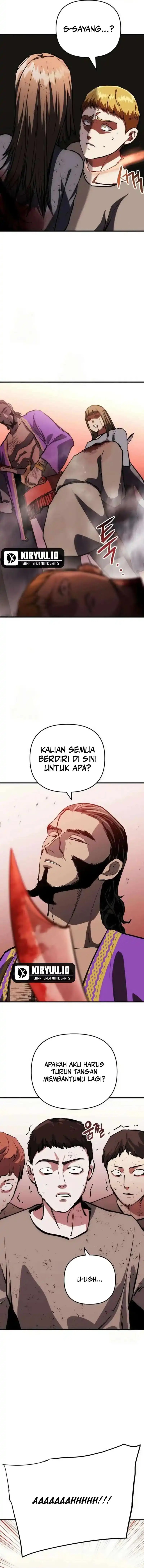 Bill The Blacksmith Chapter 06 Bahasa Indonesia