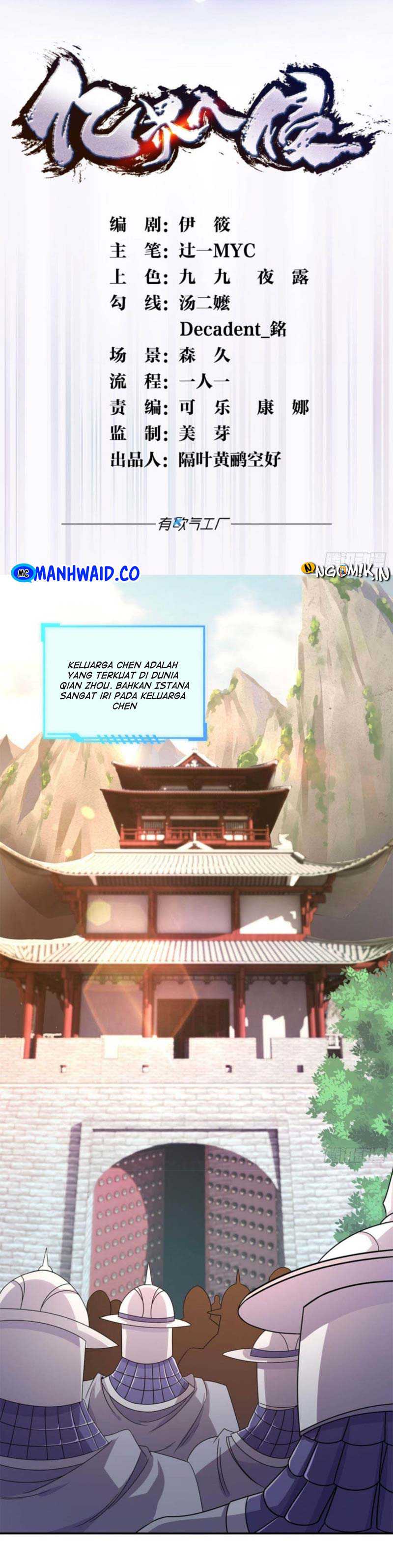 Billion World Invasion chapter 3