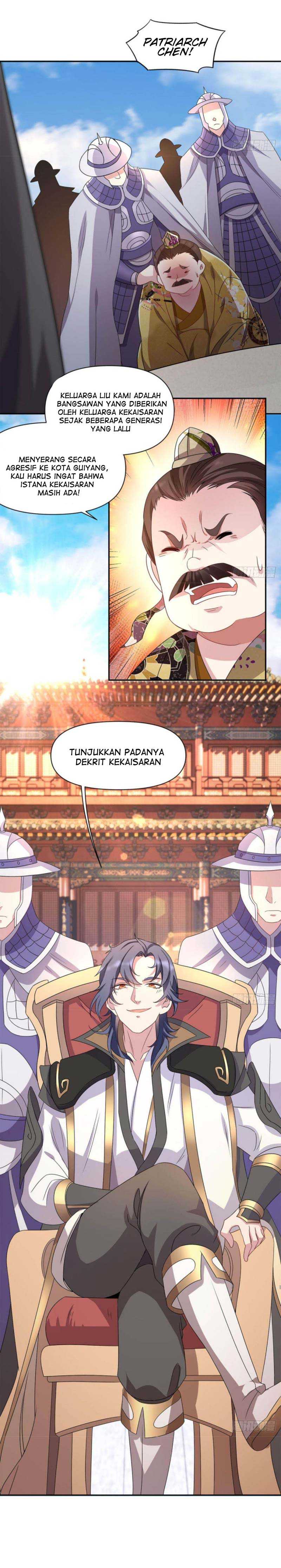 Billion World Invasion chapter 3