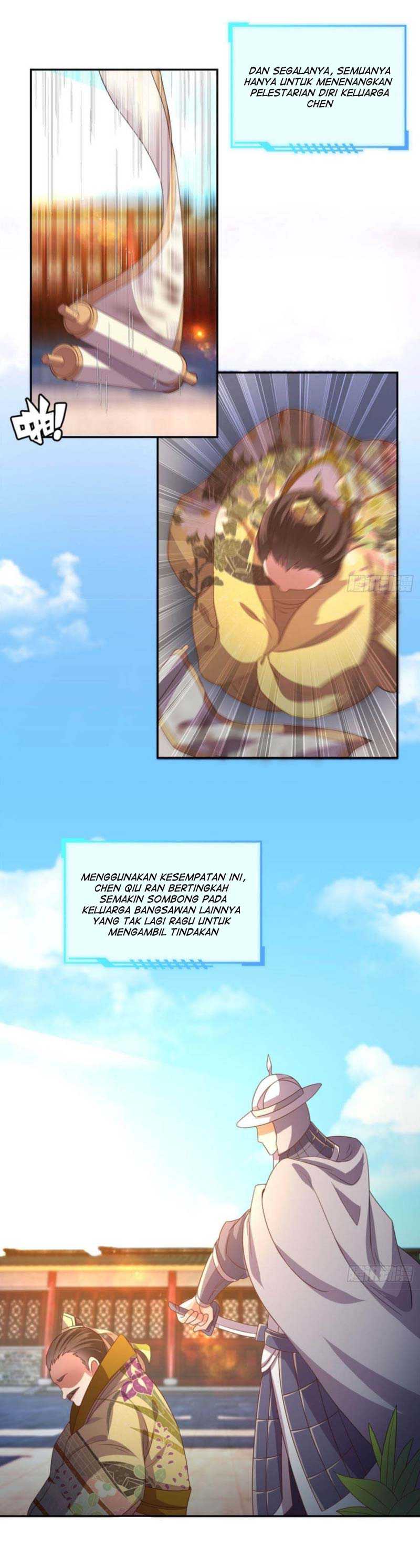 Billion World Invasion chapter 3