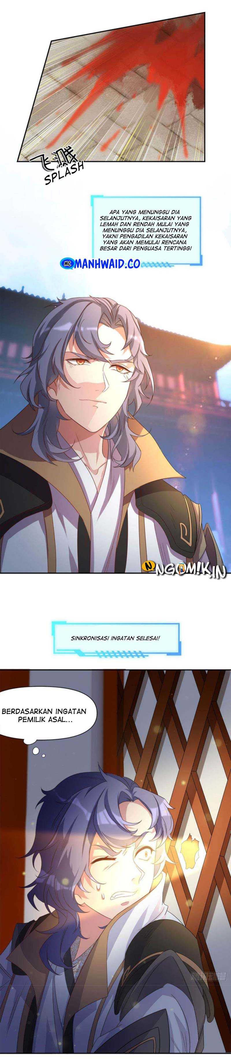 Billion World Invasion chapter 3