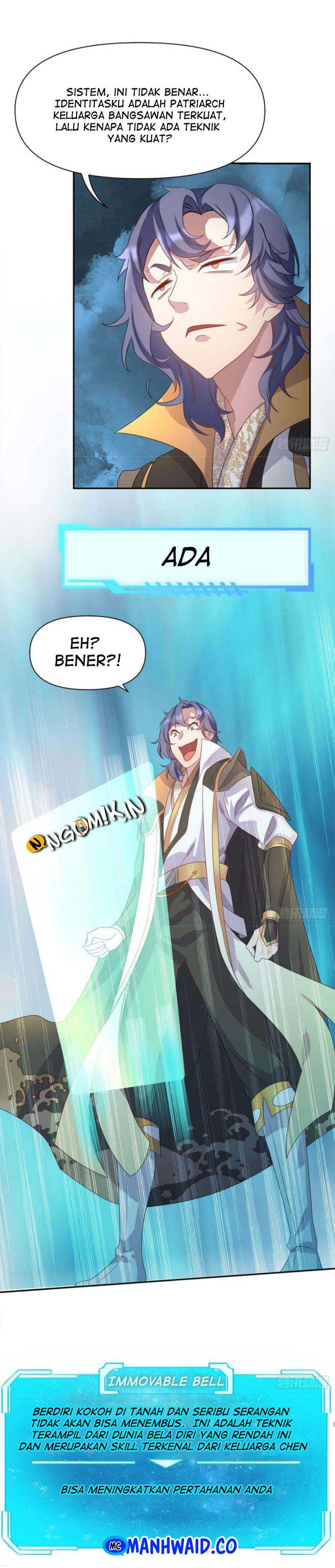 Billion World Invasion chapter 3