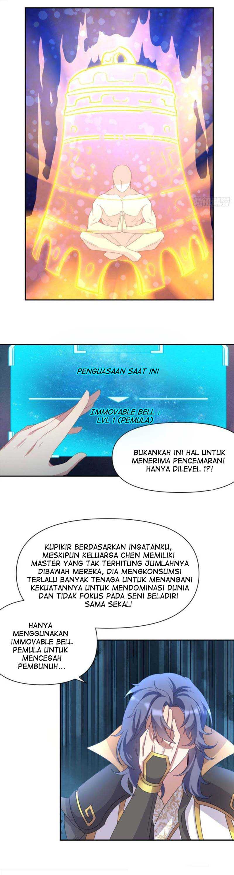 Billion World Invasion chapter 3