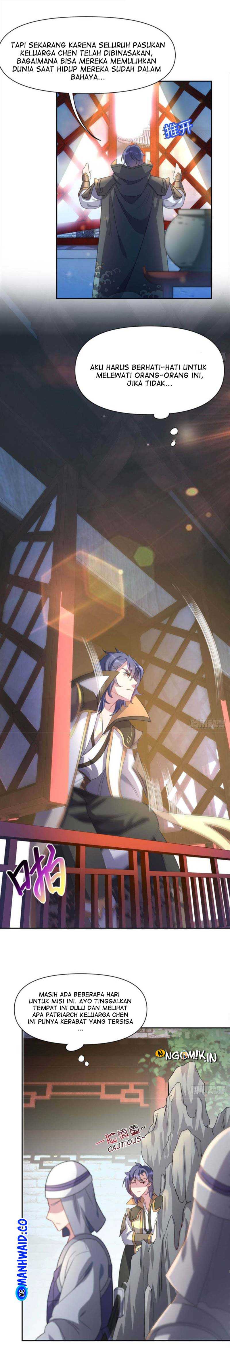 Billion World Invasion chapter 3