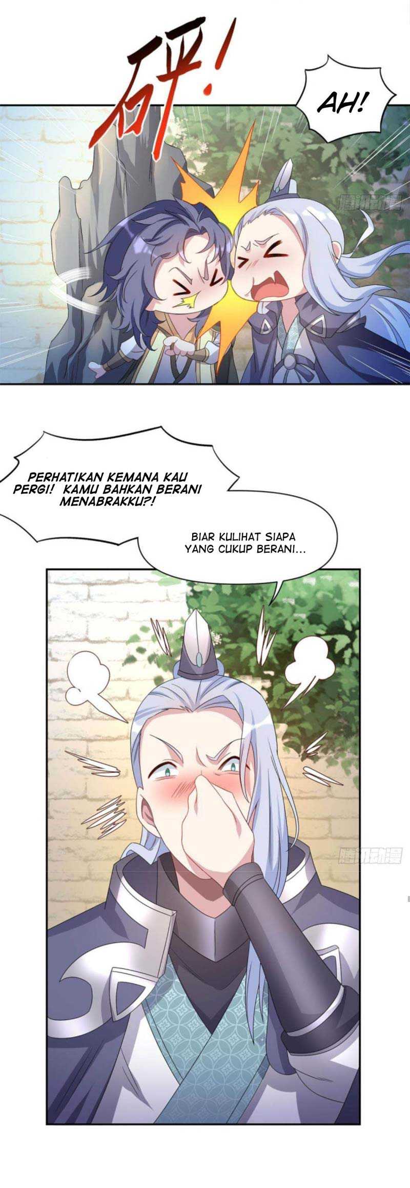 Billion World Invasion chapter 3