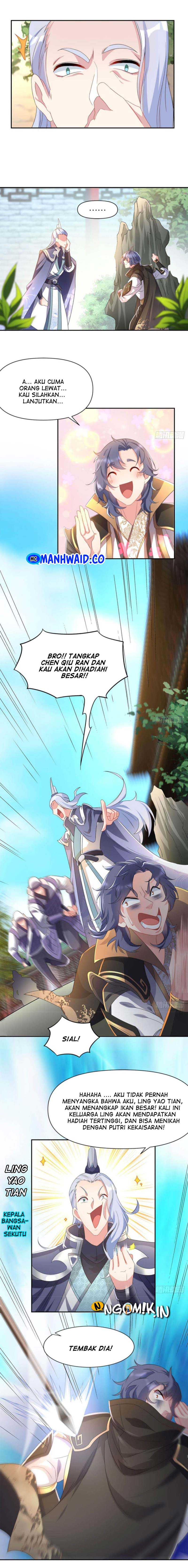 Billion World Invasion chapter 3