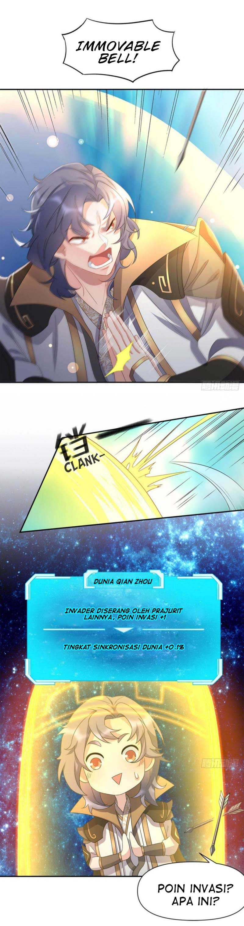 Billion World Invasion chapter 3