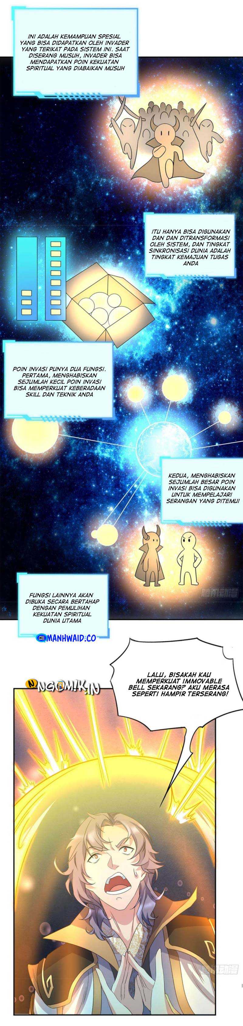 Billion World Invasion chapter 3