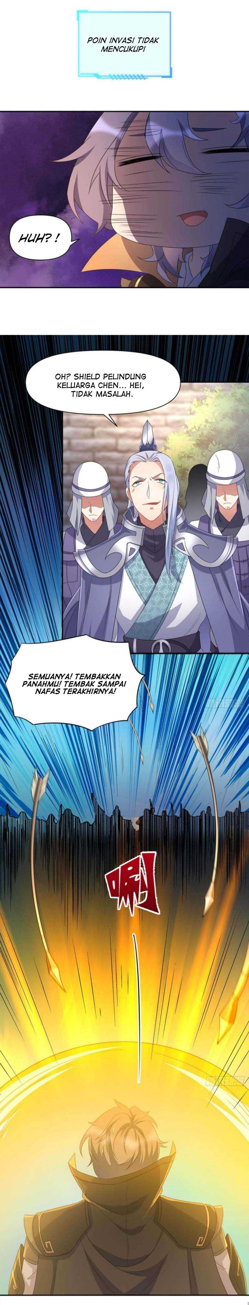 Billion World Invasion chapter 3