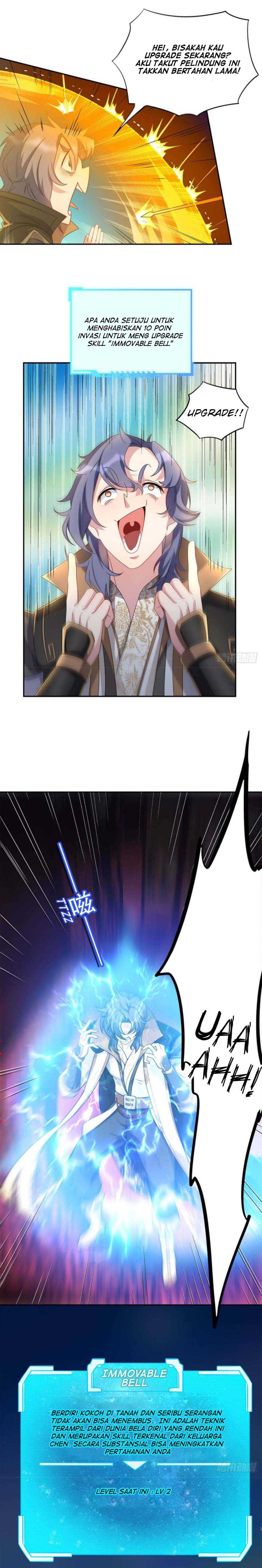 Billion World Invasion chapter 3