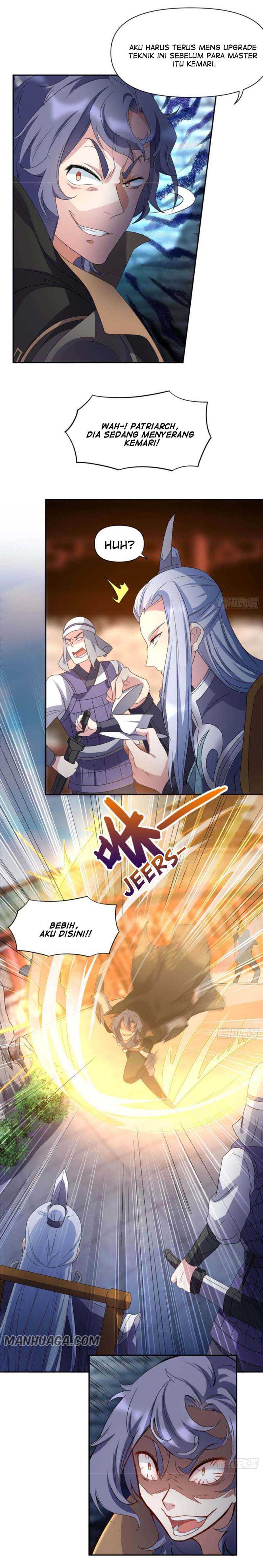 Billion World Invasion chapter 3