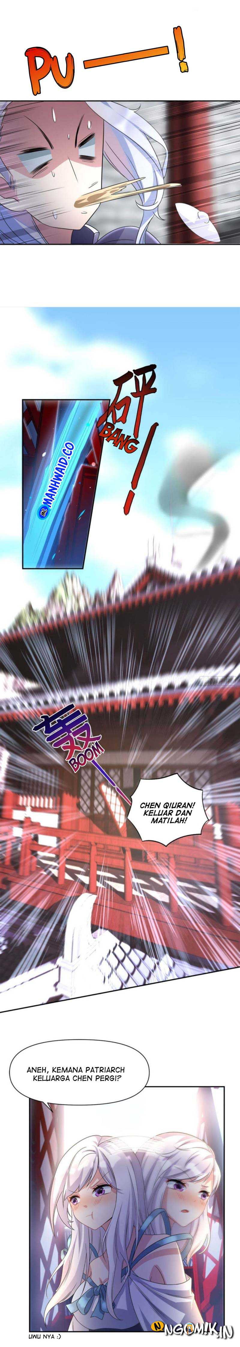 Billion World Invasion chapter 3