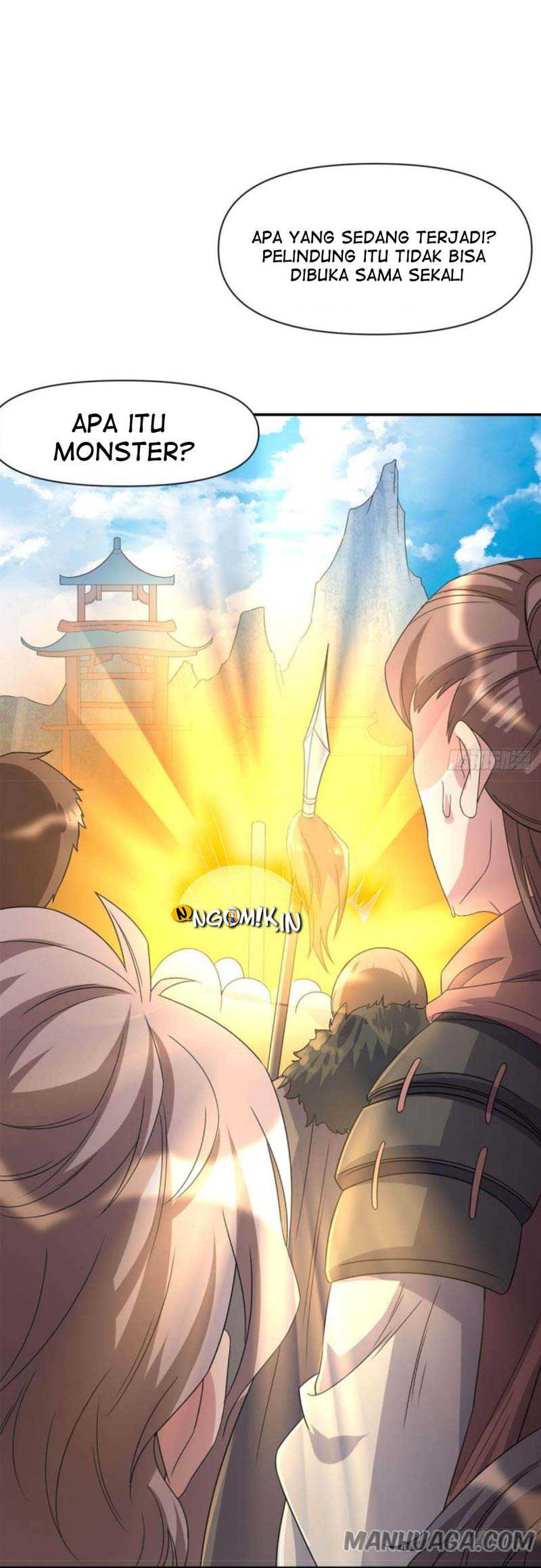 Billion World Invasion chapter 3