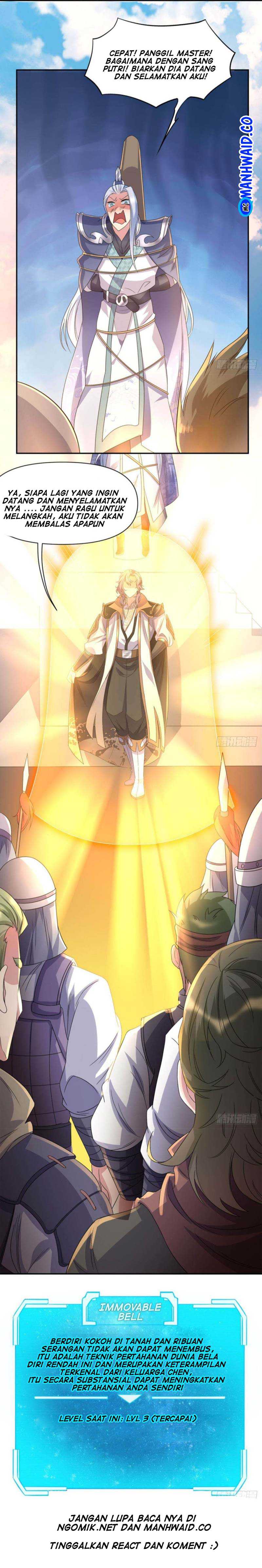 Billion World Invasion chapter 3
