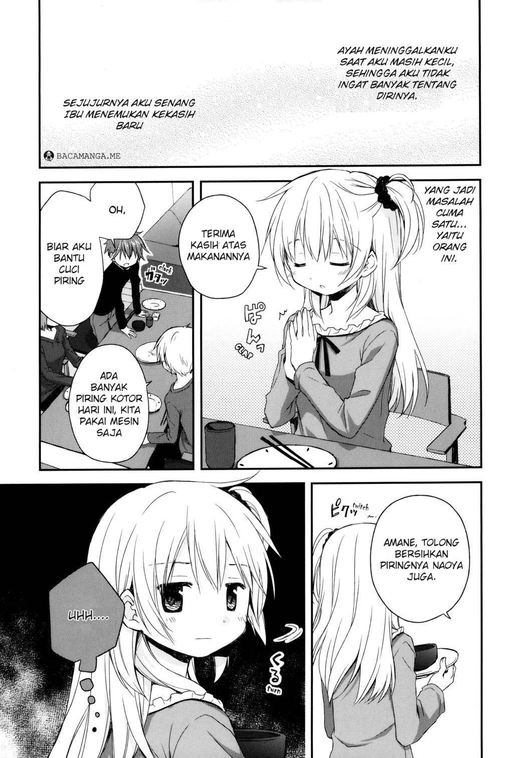 Binetsu Kuukan Chapter 01 Bahasa Indonesia