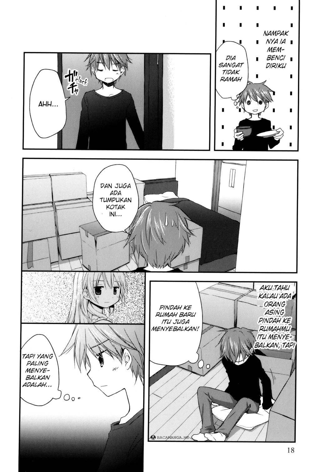 Binetsu Kuukan Chapter 01 Bahasa Indonesia