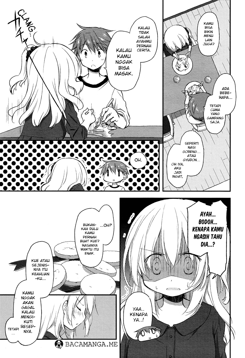 Binetsu Kuukan chapter 16