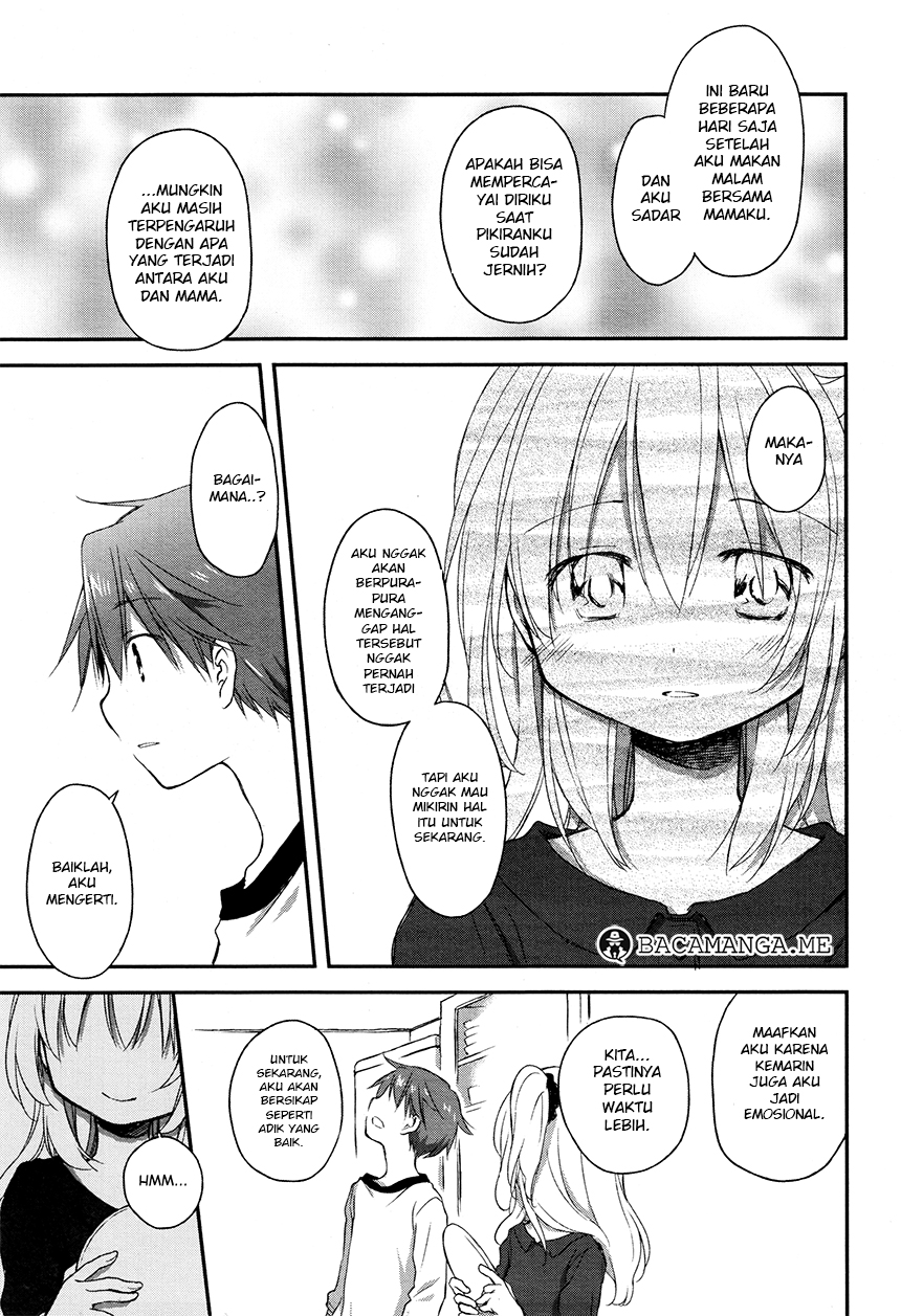 Binetsu Kuukan chapter 16