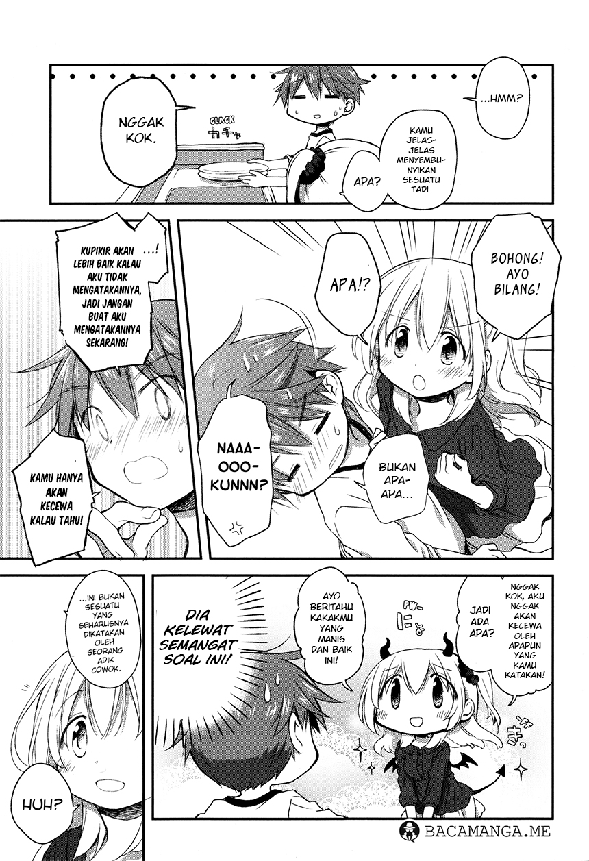 Binetsu Kuukan chapter 16