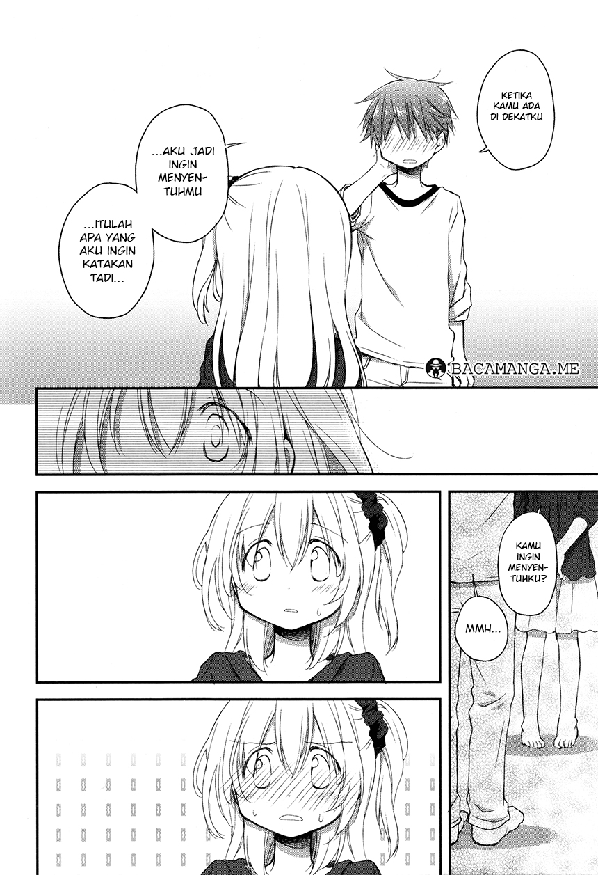 Binetsu Kuukan chapter 16