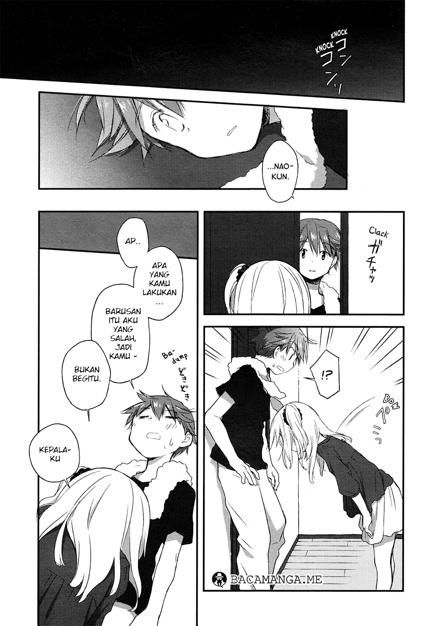 Binetsu Kuukan chapter 16