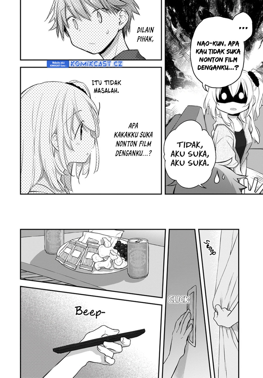 Dilarang COPAS - situs resmi www.mangacanblog.com - Komik binetsu kuukan 031 - chapter 31 32 Indonesia binetsu kuukan 031 - chapter 31 Terbaru 4|Baca Manga Komik Indonesia|Mangacan