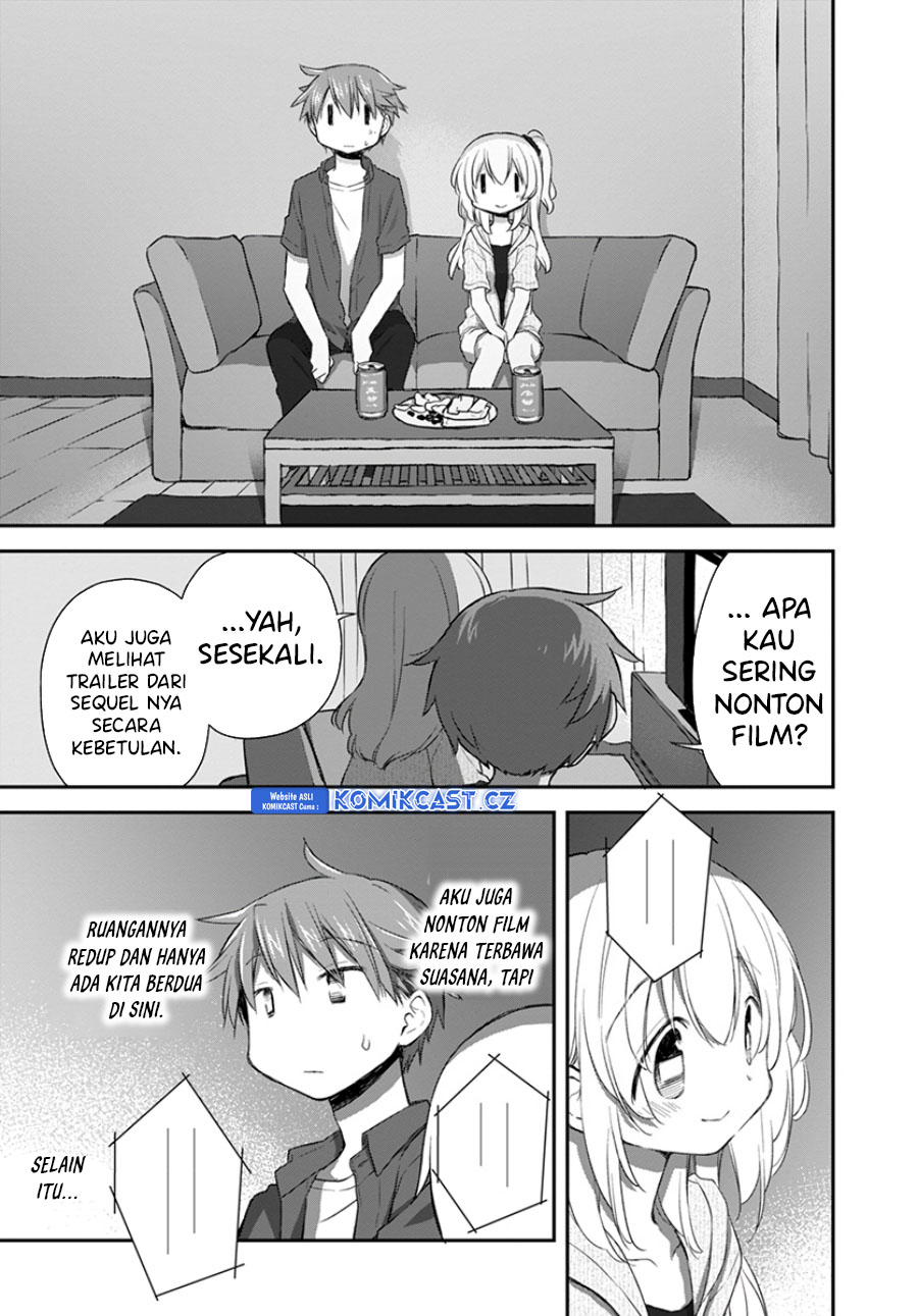 Dilarang COPAS - situs resmi www.mangacanblog.com - Komik binetsu kuukan 031 - chapter 31 32 Indonesia binetsu kuukan 031 - chapter 31 Terbaru 5|Baca Manga Komik Indonesia|Mangacan