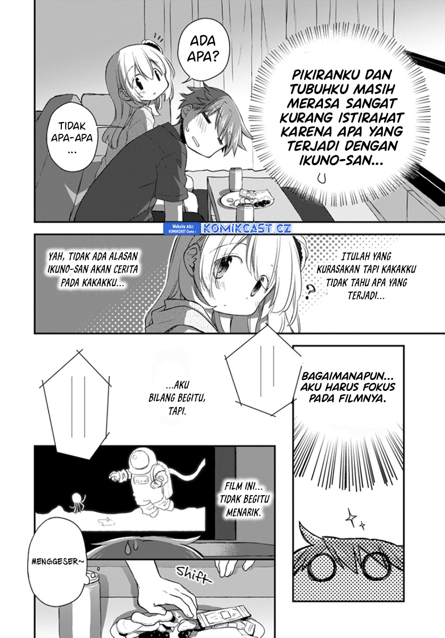 Dilarang COPAS - situs resmi www.mangacanblog.com - Komik binetsu kuukan 031 - chapter 31 32 Indonesia binetsu kuukan 031 - chapter 31 Terbaru 6|Baca Manga Komik Indonesia|Mangacan