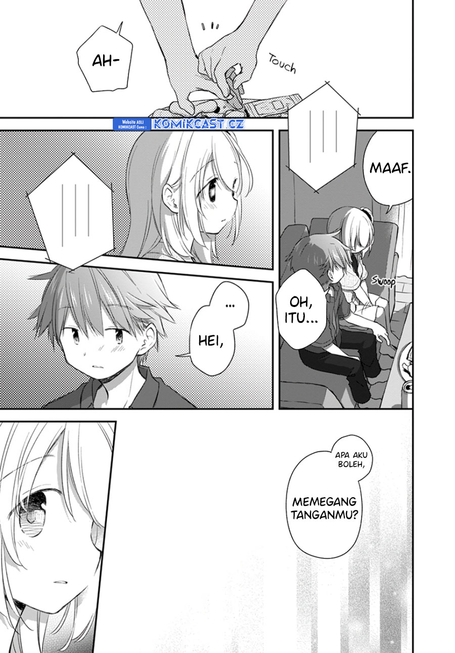 Dilarang COPAS - situs resmi www.mangacanblog.com - Komik binetsu kuukan 031 - chapter 31 32 Indonesia binetsu kuukan 031 - chapter 31 Terbaru 7|Baca Manga Komik Indonesia|Mangacan