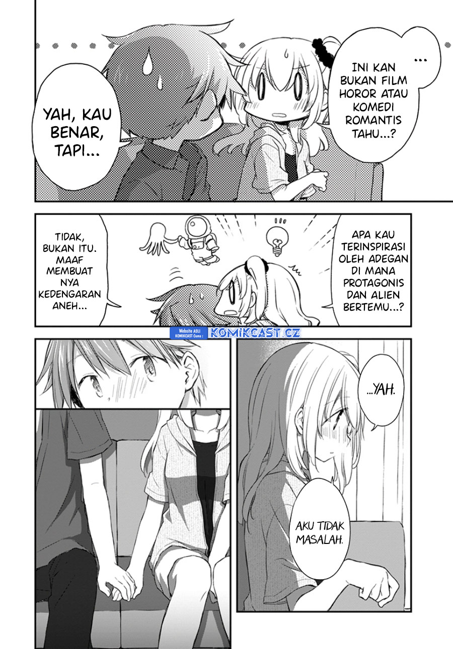 Dilarang COPAS - situs resmi www.mangacanblog.com - Komik binetsu kuukan 031 - chapter 31 32 Indonesia binetsu kuukan 031 - chapter 31 Terbaru 8|Baca Manga Komik Indonesia|Mangacan