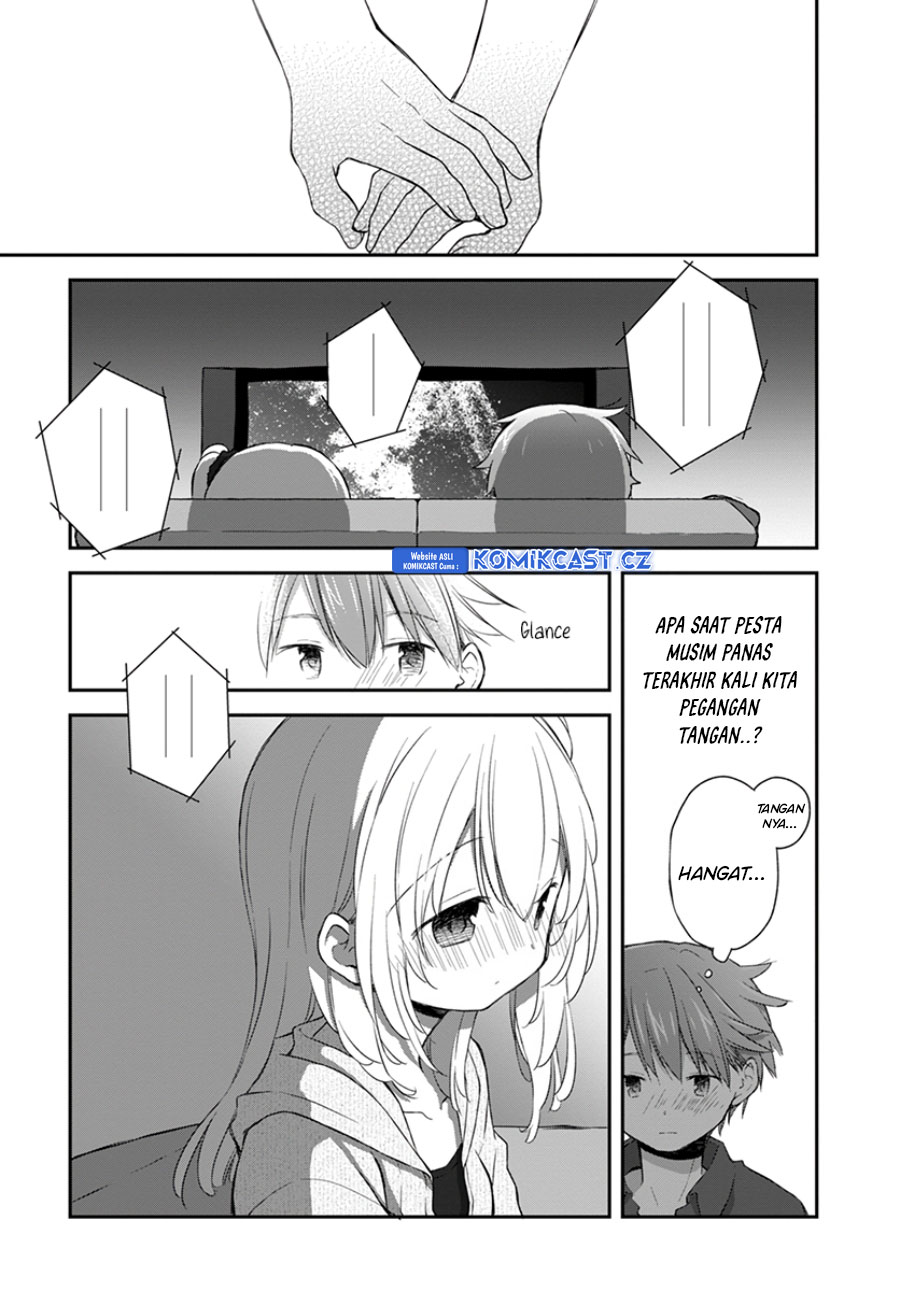 Dilarang COPAS - situs resmi www.mangacanblog.com - Komik binetsu kuukan 031 - chapter 31 32 Indonesia binetsu kuukan 031 - chapter 31 Terbaru 9|Baca Manga Komik Indonesia|Mangacan