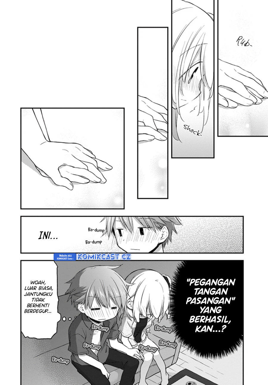 Dilarang COPAS - situs resmi www.mangacanblog.com - Komik binetsu kuukan 031 - chapter 31 32 Indonesia binetsu kuukan 031 - chapter 31 Terbaru 10|Baca Manga Komik Indonesia|Mangacan