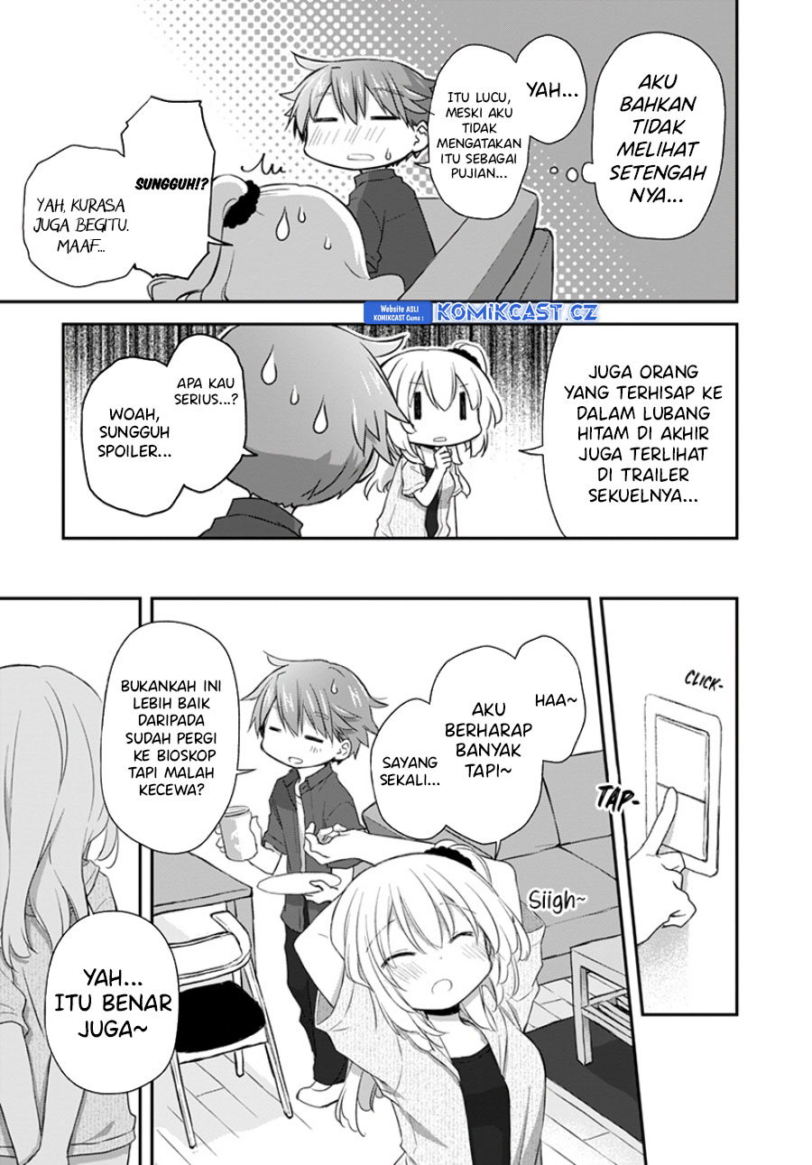 Dilarang COPAS - situs resmi www.mangacanblog.com - Komik binetsu kuukan 031 - chapter 31 32 Indonesia binetsu kuukan 031 - chapter 31 Terbaru 13|Baca Manga Komik Indonesia|Mangacan