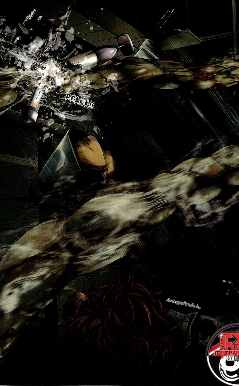 Biohazard: Marhawa Desire Chapter 33 Bahasa Indonesia