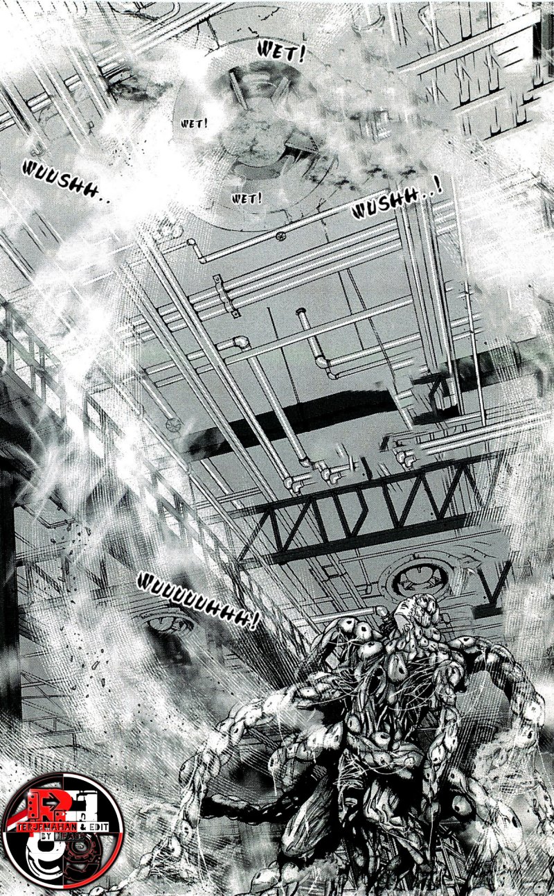 Biohazard: Marhawa Desire Chapter 33 Bahasa Indonesia