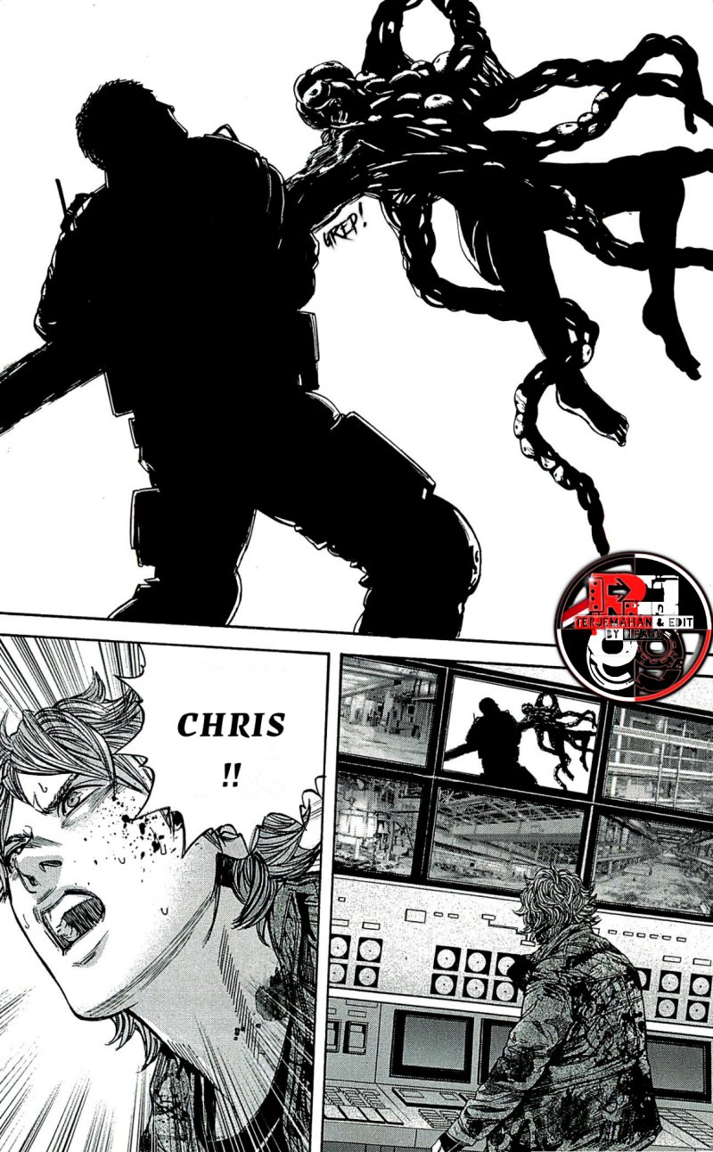 Biohazard: Marhawa Desire Chapter 33 Bahasa Indonesia