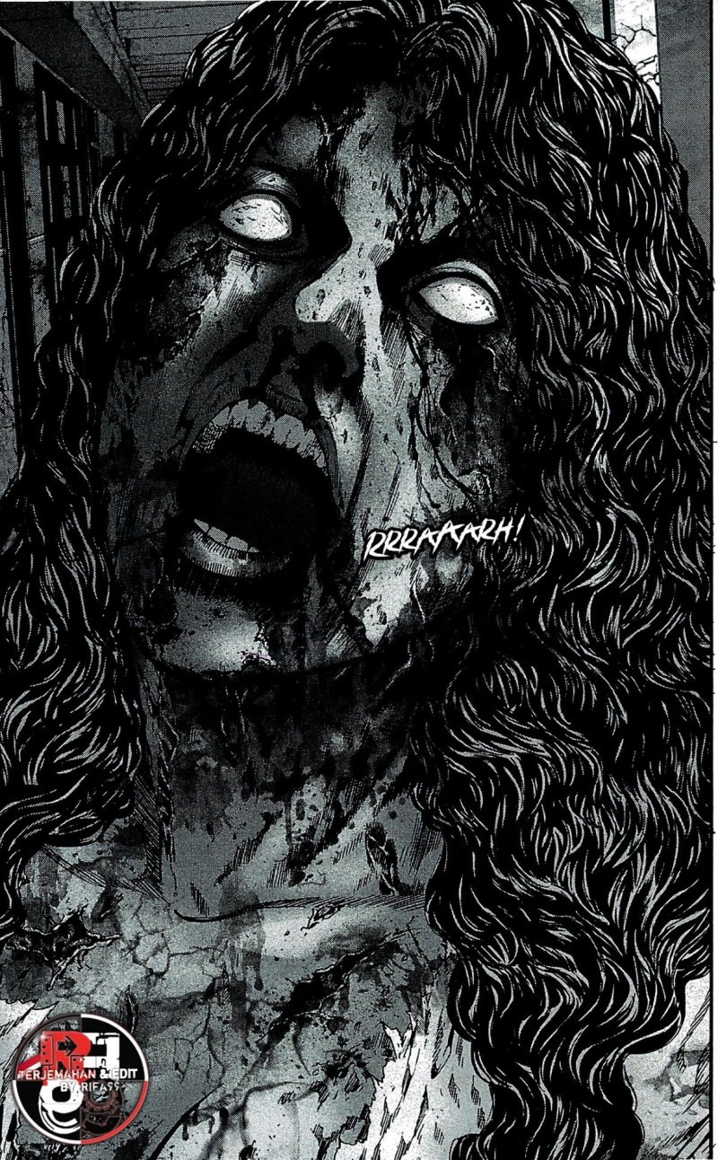 Biohazard: Marhawa Desire chapter 39